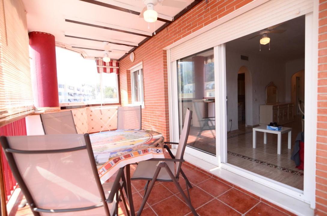 Fuengirola Apartamento Exterior foto